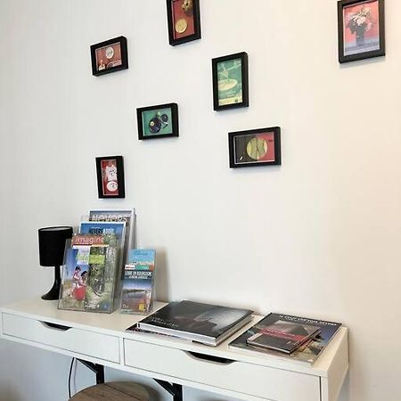 Studio En Ville เนอแวร์ ภายนอก รูปภาพ